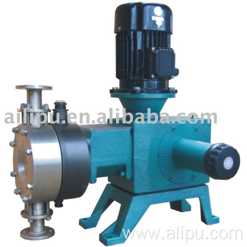 JYM Hydraulic diaphragm metering pump